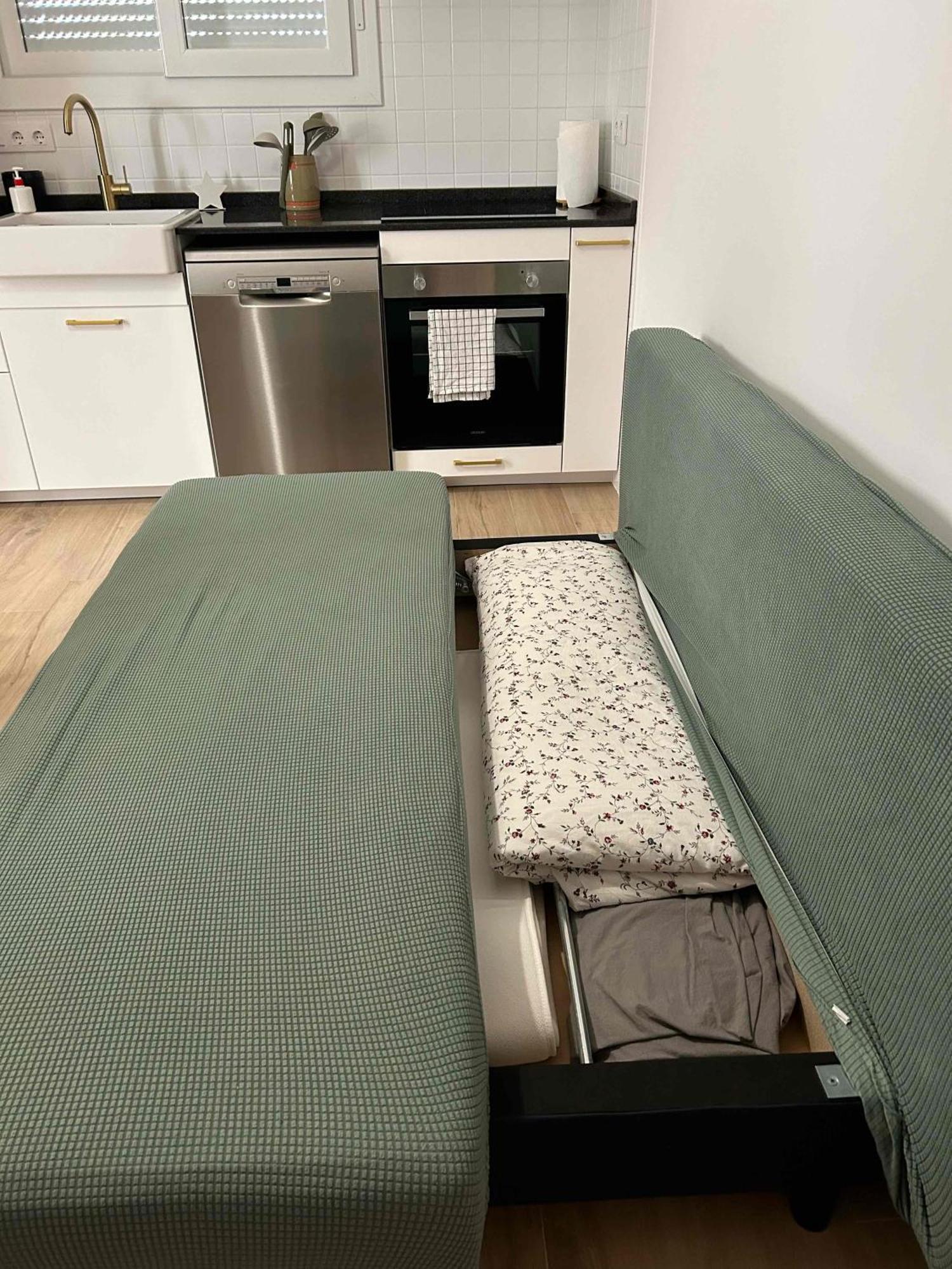 Apartamento Con Wifi, Patio Y Garaje Privado Alcalá de Guadaira Exterior foto